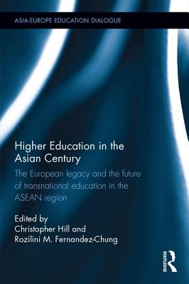 Higher Education in the Asian Century