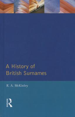 A History of British Surnames