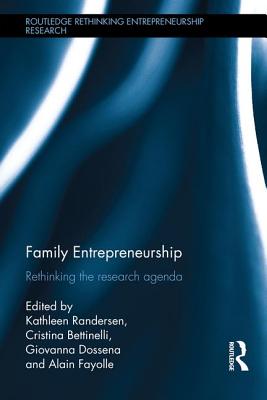 Family Entrepreneurship