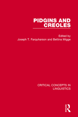 Pidgins and Creoles vol I