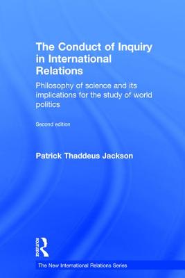 The Conduct of Inquiry in International Relations