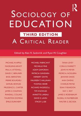 Sociology of Education