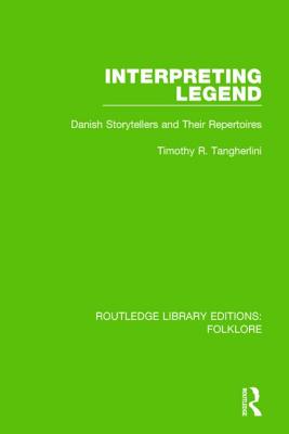 Interpreting Legend (RLE Folklore)