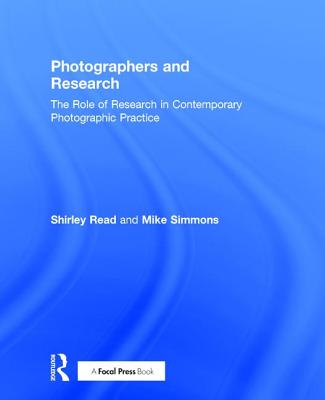 Photographers and Research