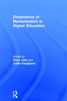 Dimensions of Marketisation in Higher Education