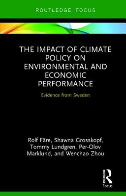 The Impact of Climate Policy on Environmental and Economic Performance