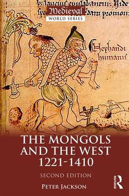 The Mongols and the West