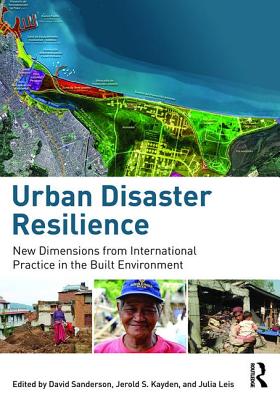 Urban Disaster Resilience