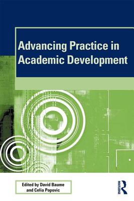 Advancing Practice in Academic Development