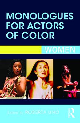 Monologues for Actors of Color