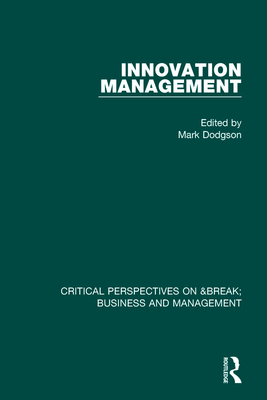 Innovation Management vol I