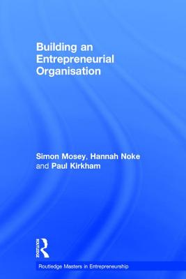 Building an Entrepreneurial Organisation