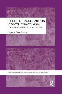 Decoding Boundaries in Contemporary Japan