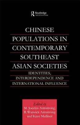 Chinese Populations in Contemporary Southeast Asian Societies
