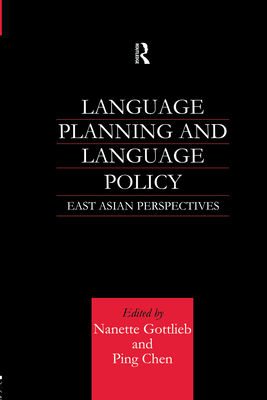 Language Planning and Language Policy