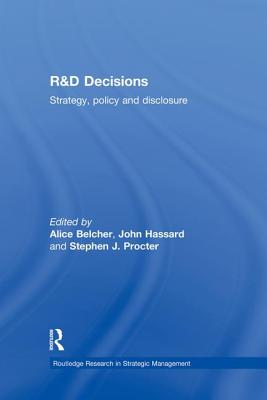 R&D Decisions