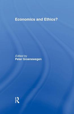 Economics and Ethics?