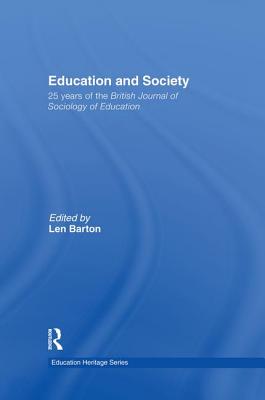 Education and Society