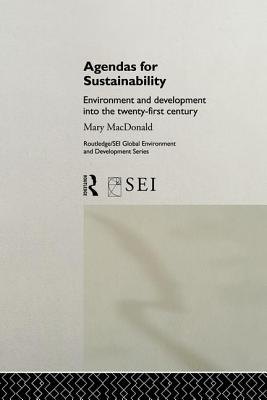 Agendas for Sustainability