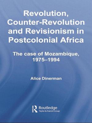 Revolution, Counter-Revolution and Revisionism in Postcolonial Africa