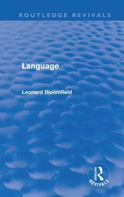 Language (Routledge Revivals)