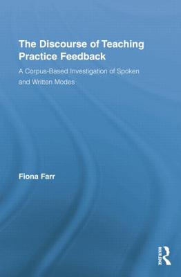 The Discourse of Teaching Practice Feedback