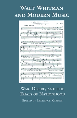 Walt Whitman and Modern Music