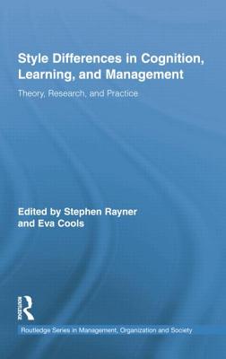 Style Differences in Cognition, Learning, and Management