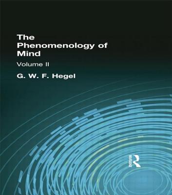 The Phenomenology of Mind