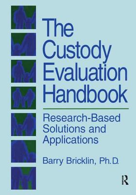 The Custody Evaluation Handbook