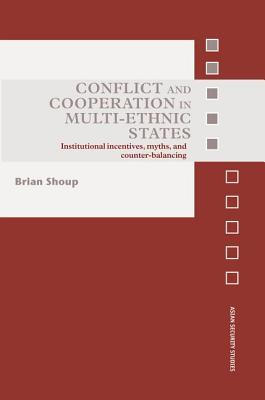 Conflict and Cooperation in Multi-Ethnic States