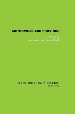 Metropolis and Province