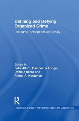 Defining and Defying Organised Crime