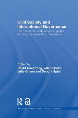 Civil Society and International Governance