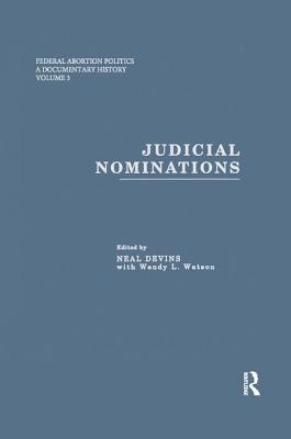 Judicial Nominations