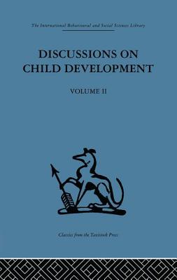 Discussions on Child Development