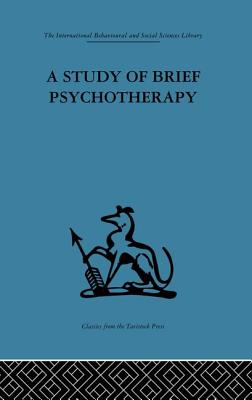 A Study of Brief Psychotherapy