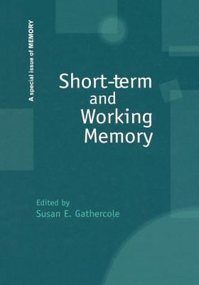 Short-term and Working Memory