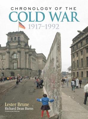 Chronology of the Cold War