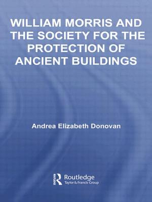 William Morris and the Society for the Protection of Ancient Buildings