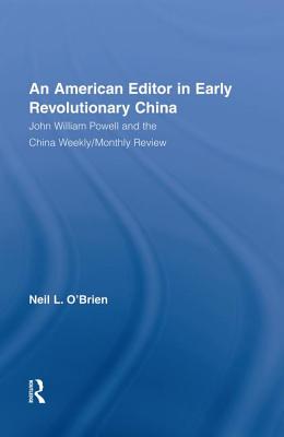 American Editor in Early Revolutionary China