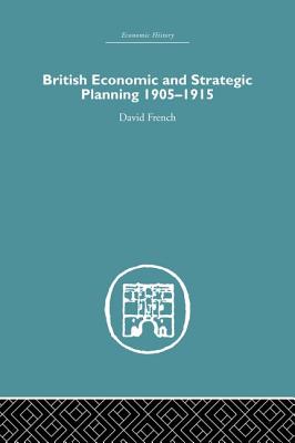 British Economic and Strategic Planning