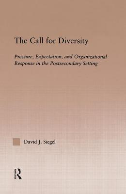 The Call For Diversity