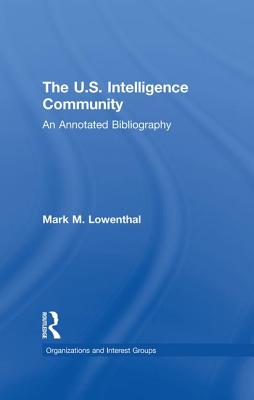 The U.S. Intelligence Community