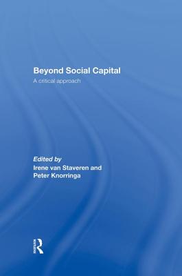 Beyond Social Capital