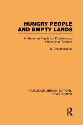 Hungry People and Empty Lands