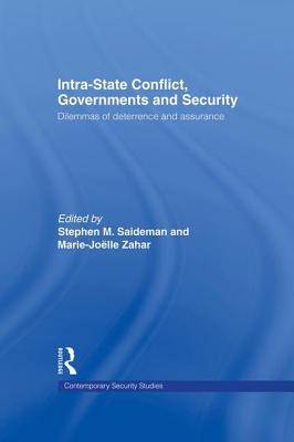 Intra-State Conflict, Governments and Security