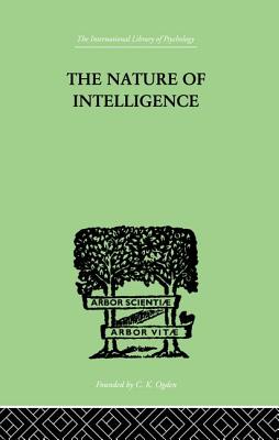 The Nature of Intelligence