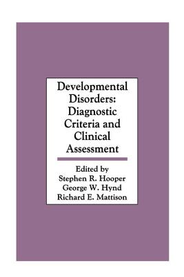 Developmental Disorders