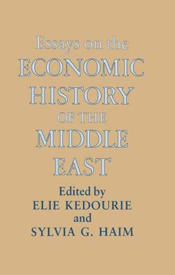 Essays on the Economic History of the Middle East